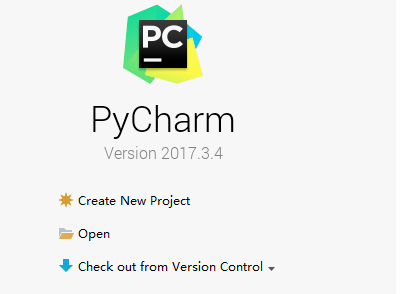 安装pycharm软件