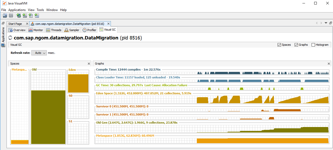 spring batch使用reader读数据的内存容量问题_reader 上万条数据读取速度CSDN博客