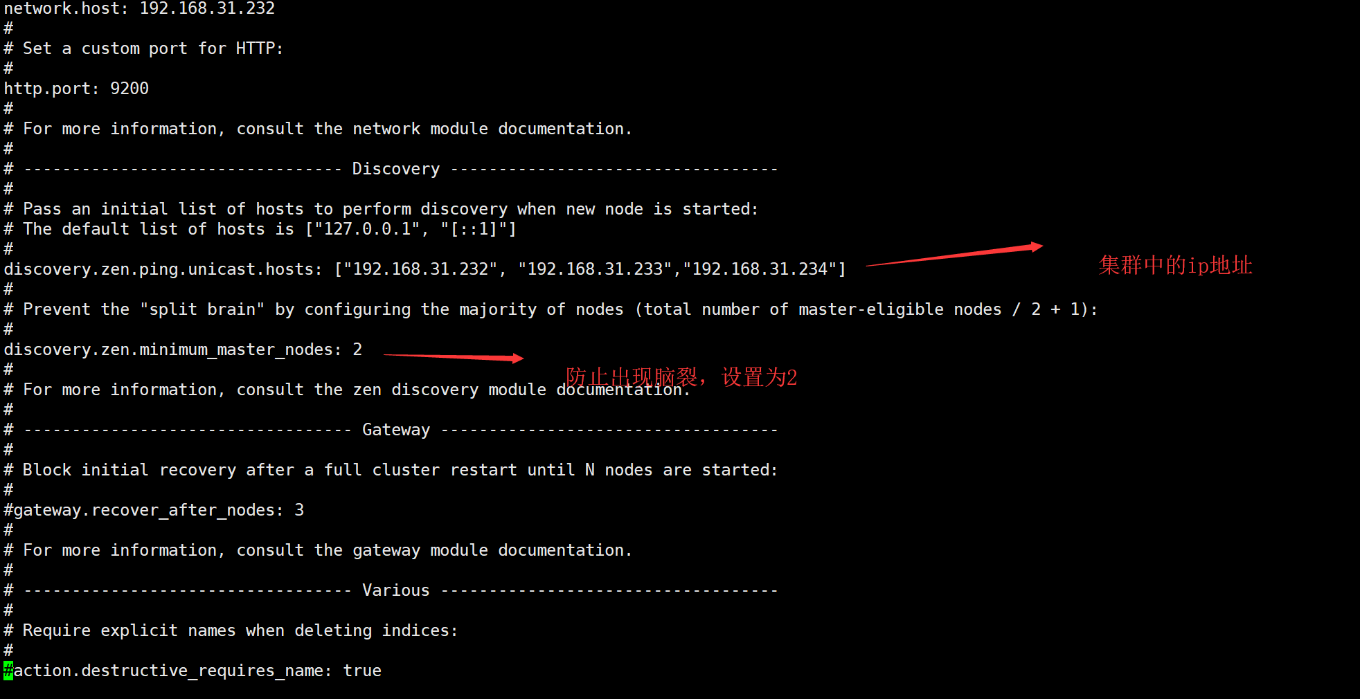 Elasticsearch6 5集群部署 Lumengmeng Csdn的专栏 Csdn博客