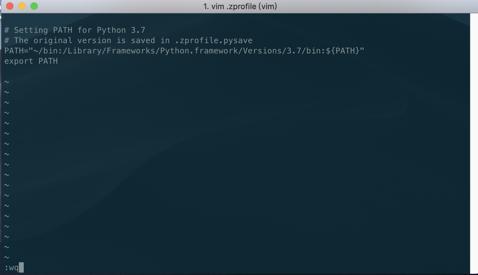 Habilitar virtualenv de python en vscode - programador clic