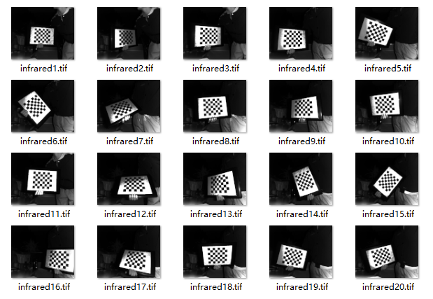 kinect 2的数据获取与深度相机的标定_kinect2-CSDN博客