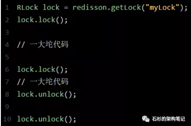 redis实现分布式锁的原理_Redis作为分布式锁原理