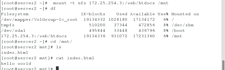 Pacemaker + Corosync 集群高可用的实现（Fence、nfs共享存储）_corosync fence-CSDN博客