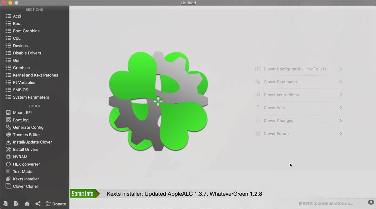 clover configurator for mac os 10.7