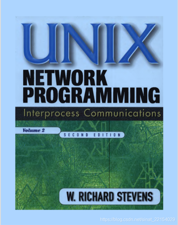 英文版 《UNIX 网络编程.卷二 (UNIX Network Programming .volume2)》(pdf)高清版下载_unix ...