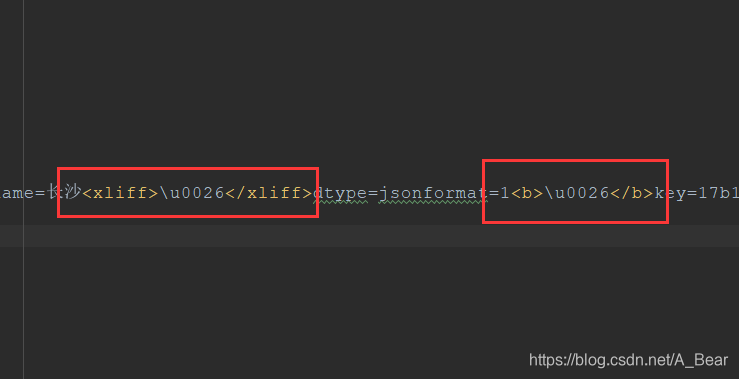 Android String Android中的strings文件中字符串的拼接_android unicode text 拼接-CSDN博客