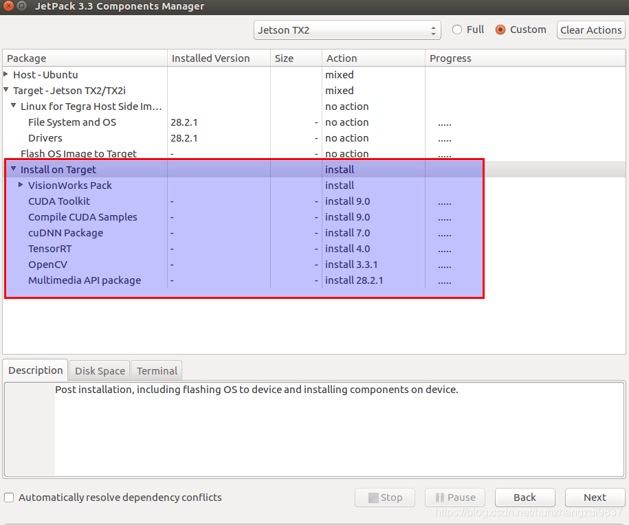 Jetson TX2刷JetPack3.3(方法二)-CSDN博客
