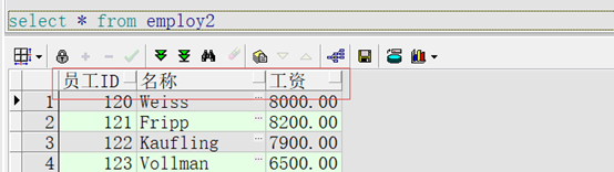 Oracle之视图的使用方法