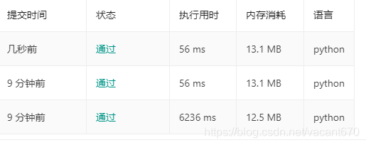 暴力解法耗时高