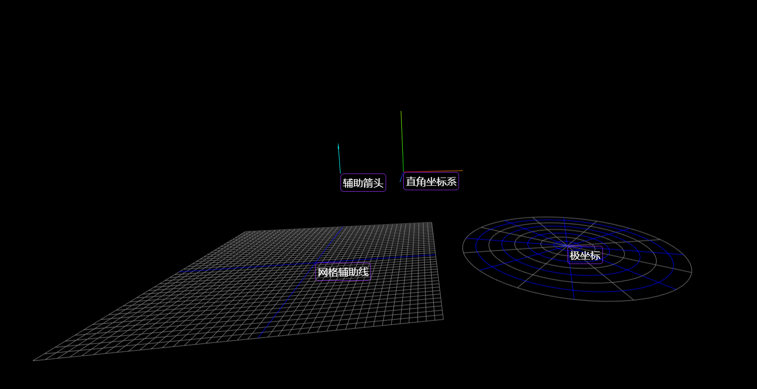 threejs helpers 1 常用坐标轴_threejs 坐标轴helperCSDN博客