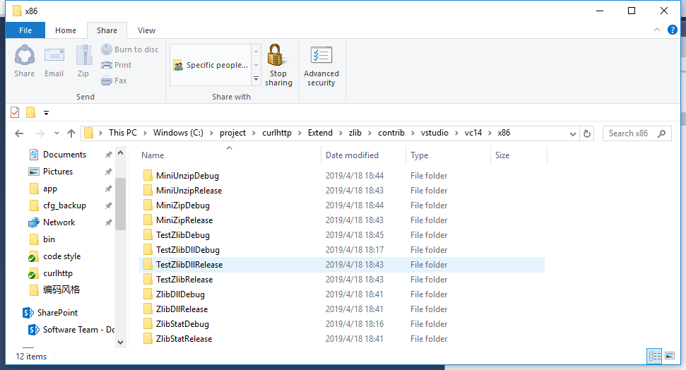 Windows库编译 zlib_zlibwinapiCSDN博客