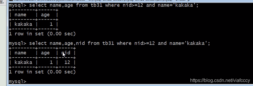 python与mysql(一)_python mysql-CSDN博客