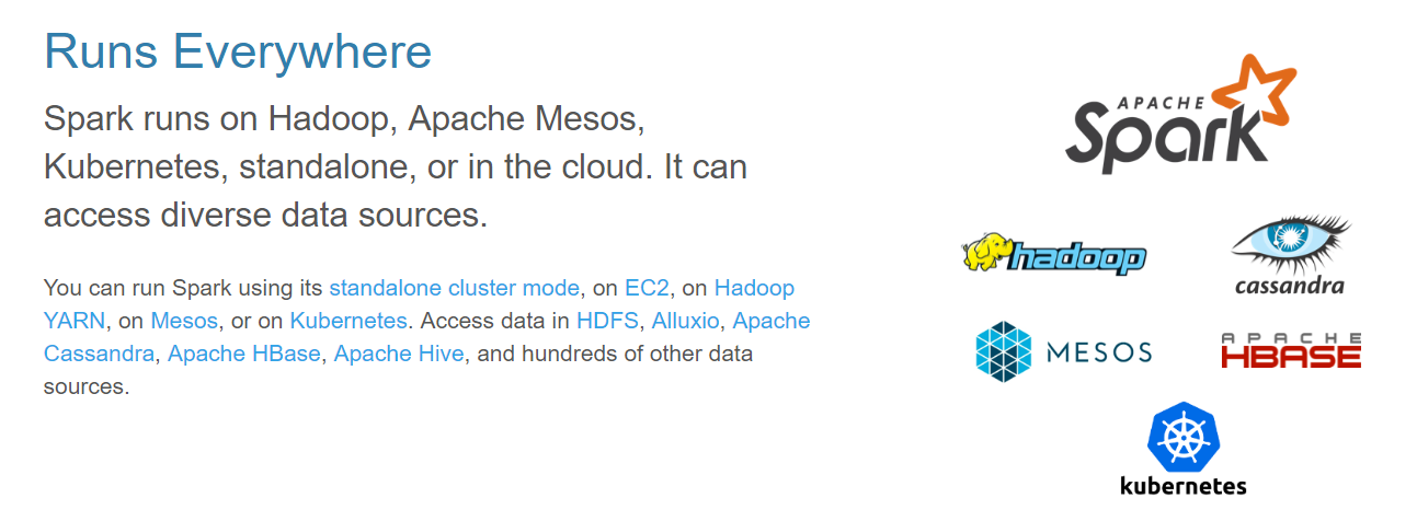 spark环境安装之单master