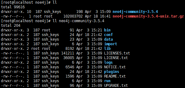 记一次 安装 Neo4J (Centos7、Windows10)_windows node4j-CSDN博客
