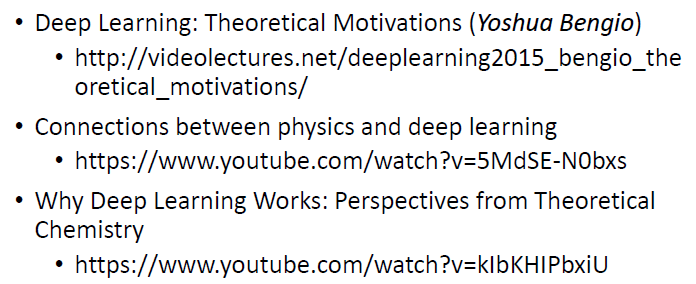 为什么要做深度学习而不是宽度学习?