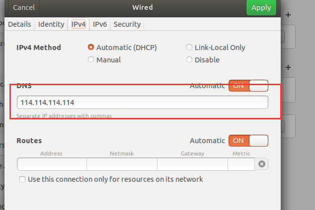 Clearsigned file isn't valid, got 'NOSPLIT' (does the network require authentication?)