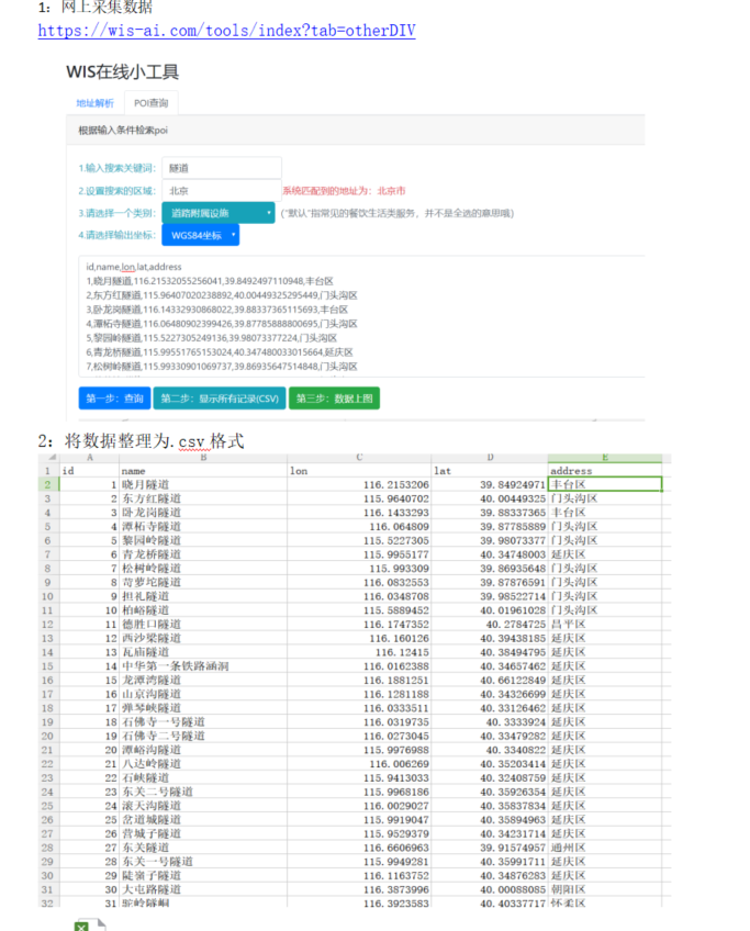 QGIS使用入门