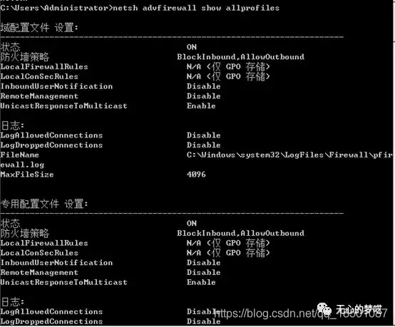 使用netsh来进行端口转发_Vesel『无心』的博客-CSDN博客_netsh 端口转发