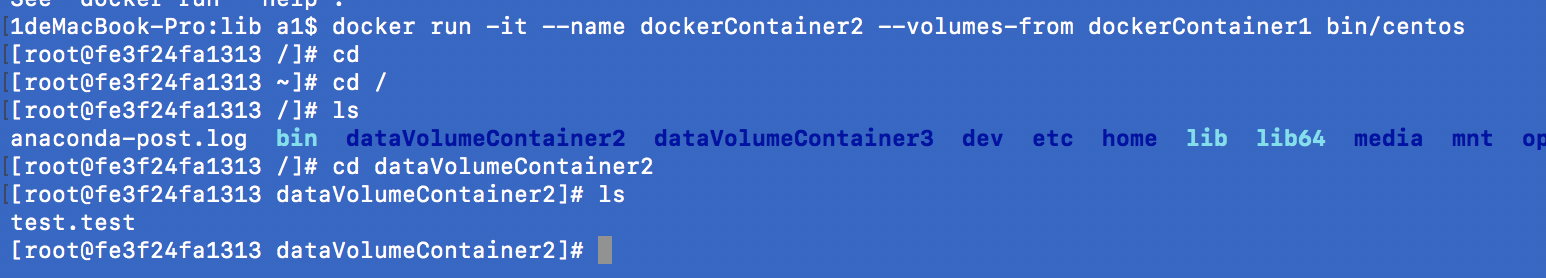 Docker Mac Docker Mac 配置文件在哪里 Csdn
