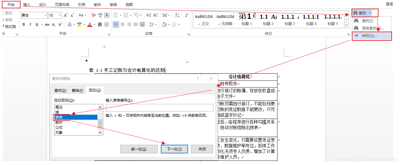 ms office word2013教程 - 快速插入题注