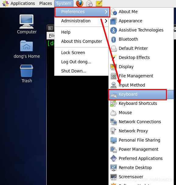 Linux下将大写锁定键(CapsLock)键映射为Ctrl键(Ubuntu, Manjaro,CentOS)_manjaro ctrl 与 ...
