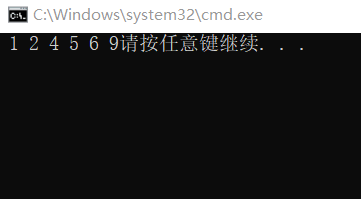 冒泡法与选择法！
