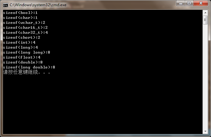 C++关键字之——sizeof运算符-CSDN博客
