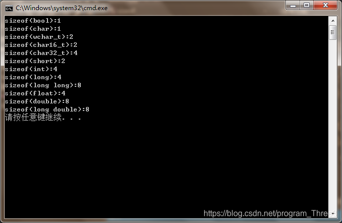 C++关键字之——sizeof运算符-CSDN博客