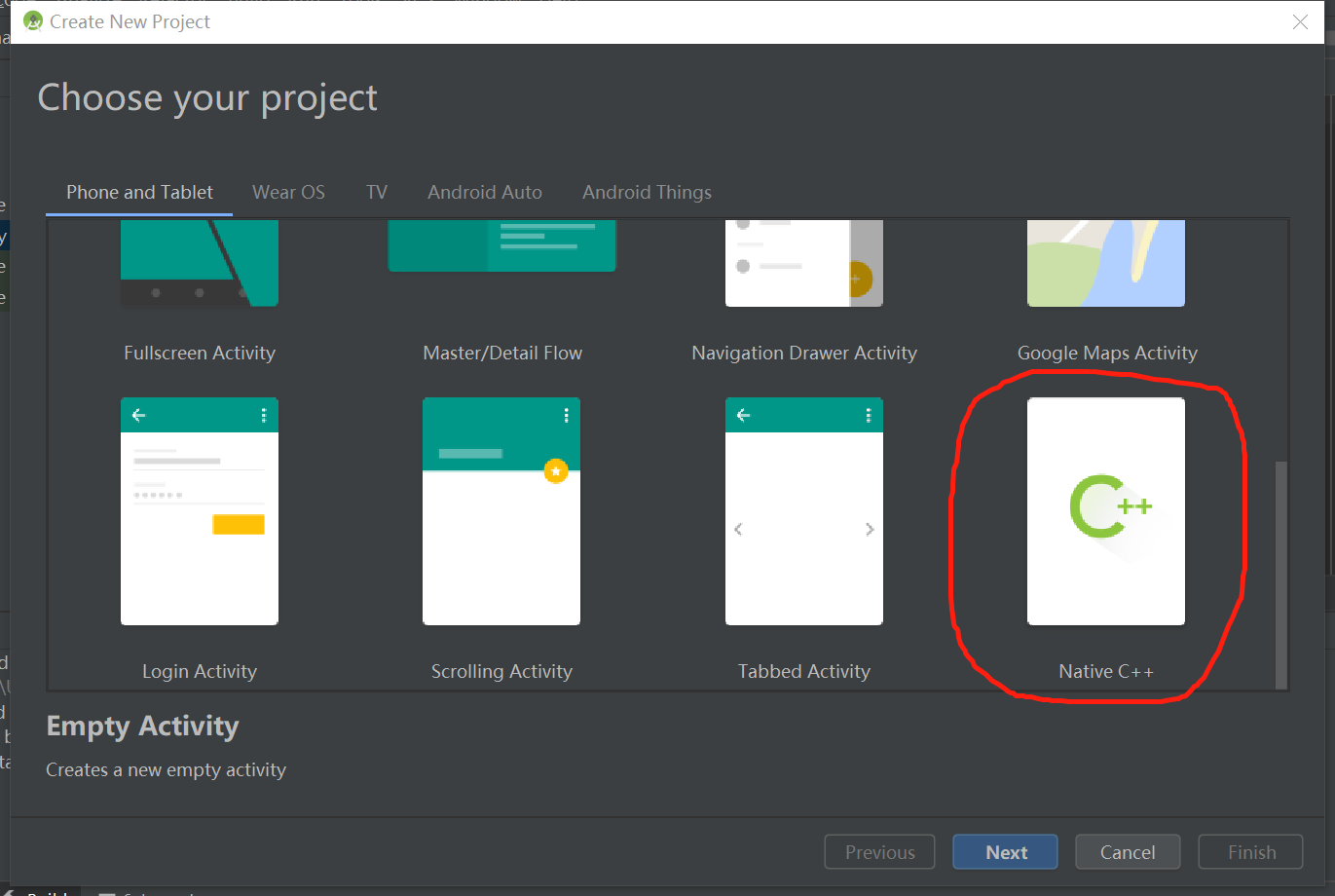 android studio 3 3 没有include c support选项 yaoning6768的博客 csdn博客