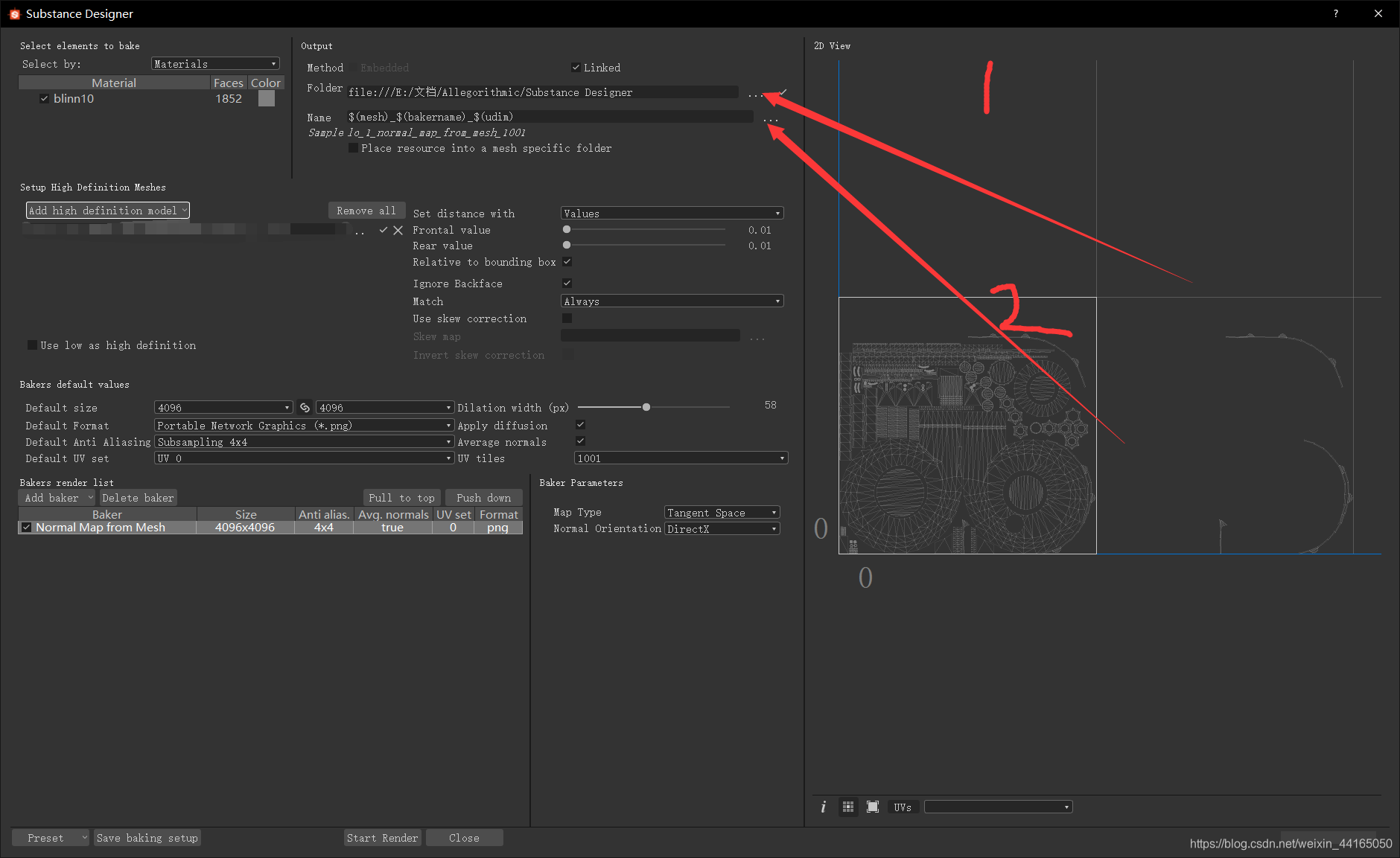 Substance Designer Bake substance Designer CSDN substance-designer-bake-substance-designer-csdn