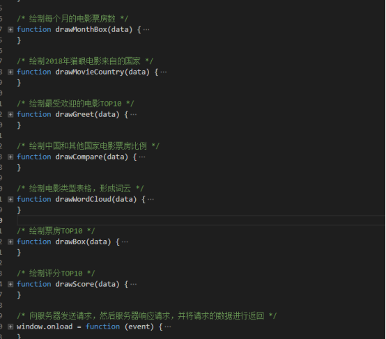 服务器解析数据