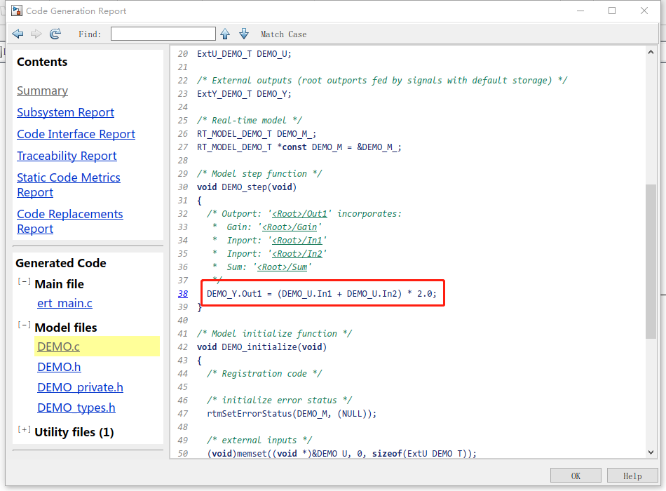 MATLAB/SIMULINK生成嵌入式代码的步骤_如何用simulink 生成可以用xcp标定的嵌入式代码-CSDN博客