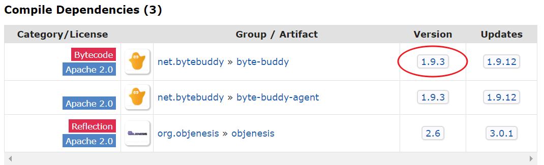 java.lang.IllegalStateException: Could not initialize plugin: interface ...