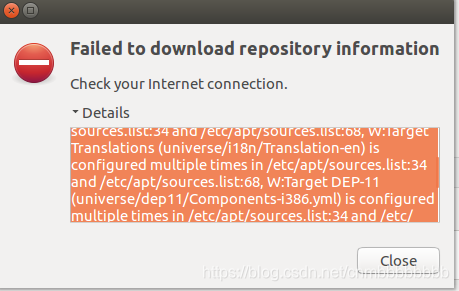 ROS安装教程(详细)