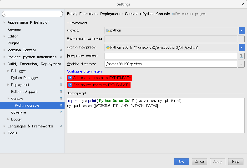 python-console-couldn-t-connect-to-console-process-omghhhhhh-csdn