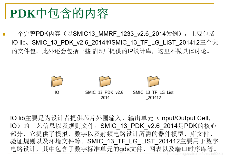 版图第八讲:工艺设计工具包(Process Design Kit,PDK)_si mos 工艺设计套件 (pdk)-CSDN博客