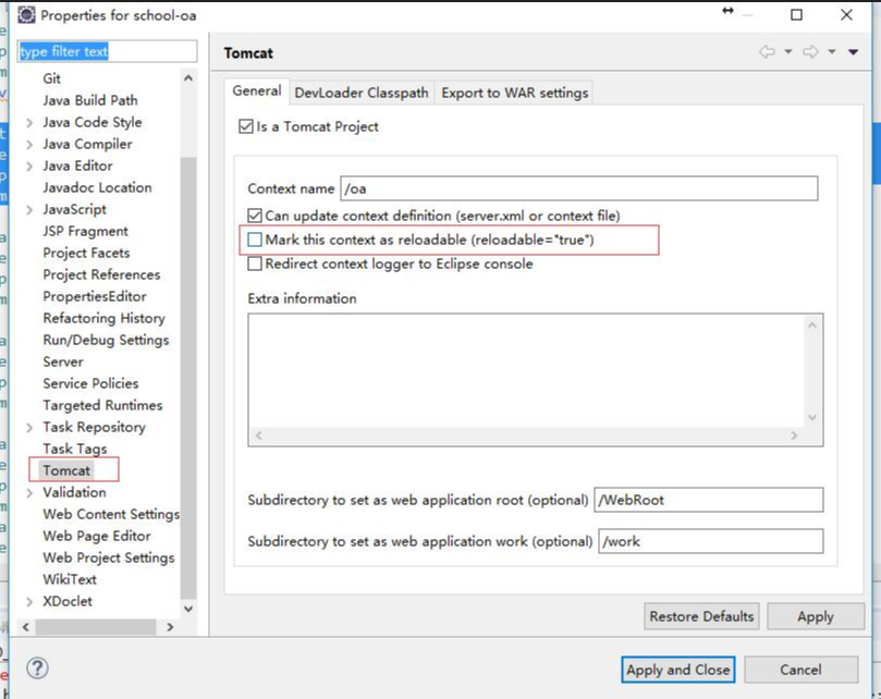 异常A web application registered the JBDC driver [com.mysql.jdbc.Driver] but faile