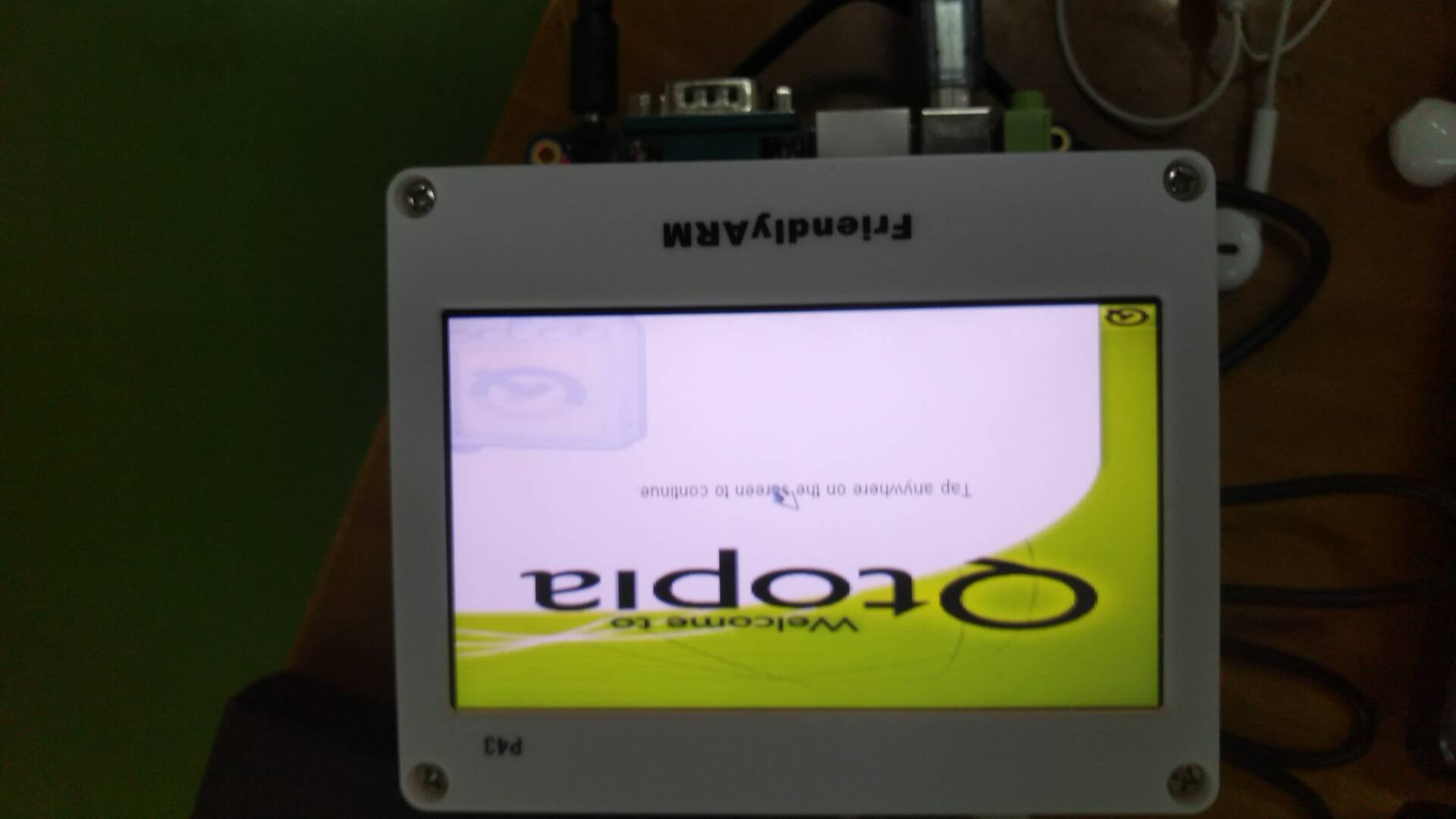 2关于mini2440下载的问题