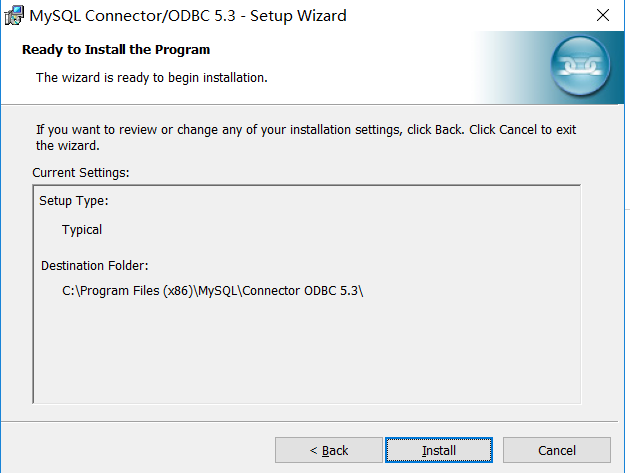 mysql-connector-odbc-5.3.12-win32.msi安装步骤_mysql-connector-odbc-5.1.5 ...