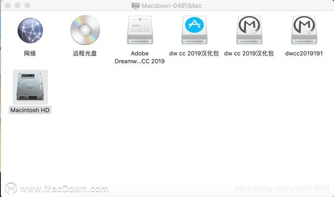 Dreamweaver CC 2019 for MAC v19.1安装激活方法