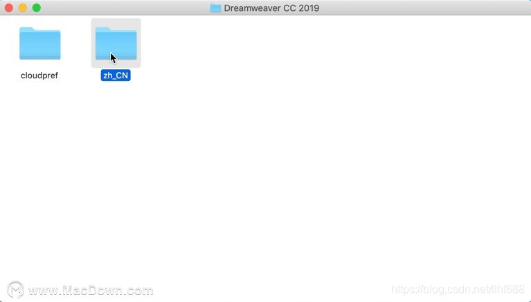 Dreamweaver CC 2019 for MAC v19.1安装激活方法