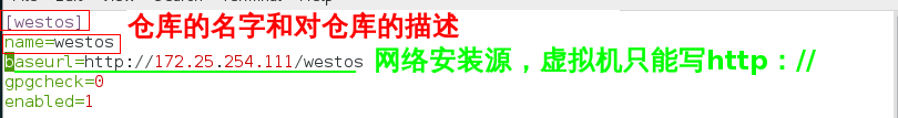 linux中的软件管理（包括配置本地yum源、配置共享yum源、第三方仓库的搭建、yum命令、rpm命令）