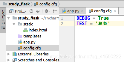 Python+Flask后台交互_python使用flask与平台交互-CSDN博客
