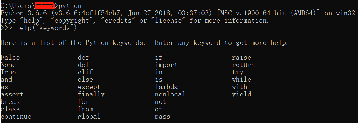 Python-关键字_python关键词分类-CSDN博客
