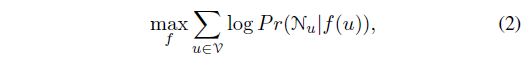 Optimization Objective