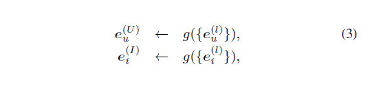 Embedding Fusion