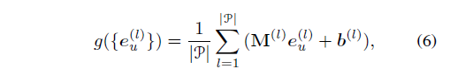 Simple linear fusion