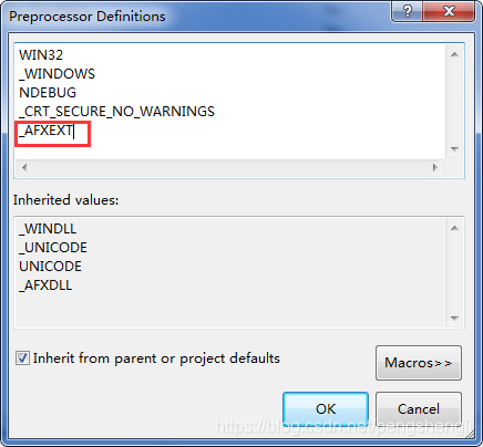 error LNK2001: unresolved external symbol