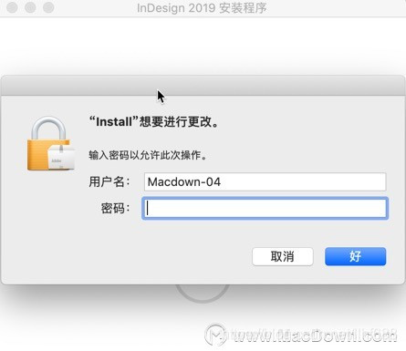 id cc 2019 mac安装方法