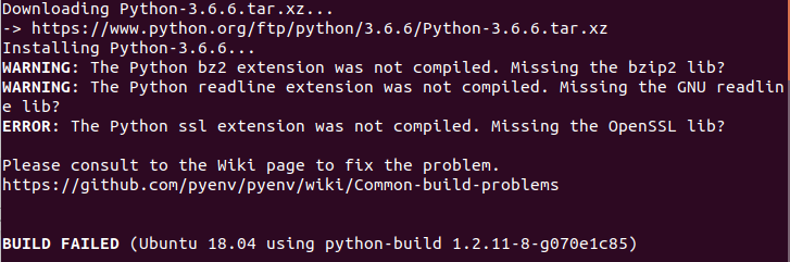 Pyenv Python环境隔离工具 Brianone的博客 Csdn博客